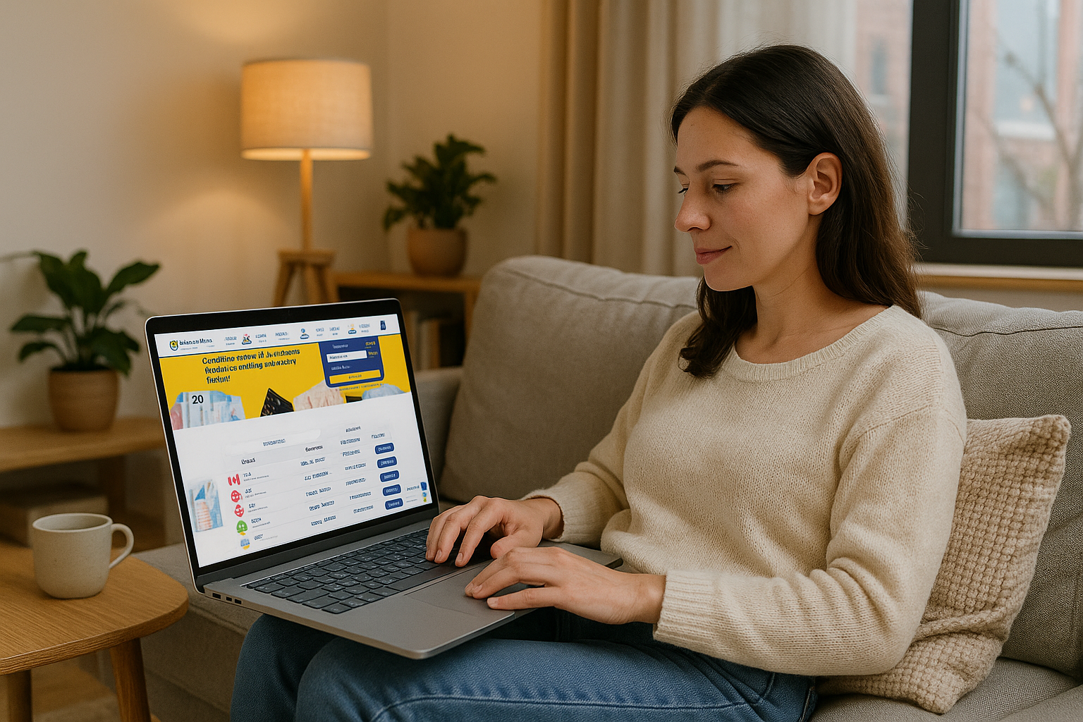 Cambio de divisas desde casa